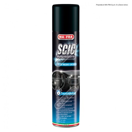 SCIC BLUE 600 ML