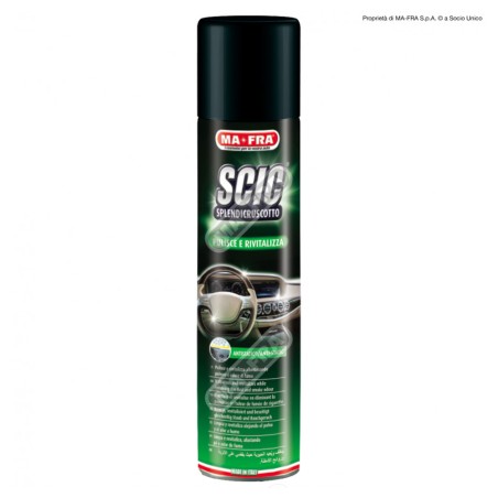 SCIC GREEN DA 600 ML