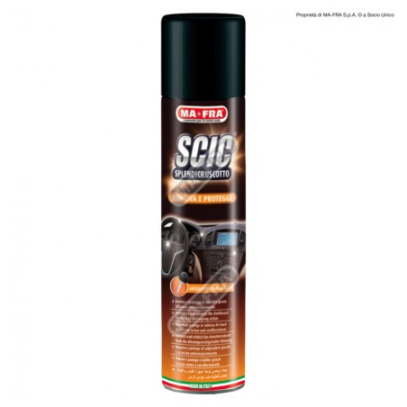 SCIC ORANGE SPRAY 600ML