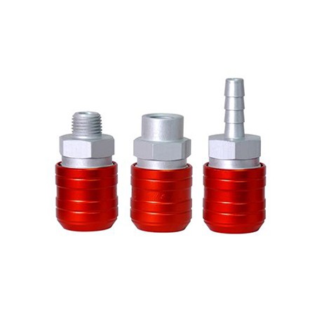 MULTIPROFIL COUPLING SPIGOT 10MM - Attacco rapido - Acciaio, standard: spinato 10 mm, multiprofilo