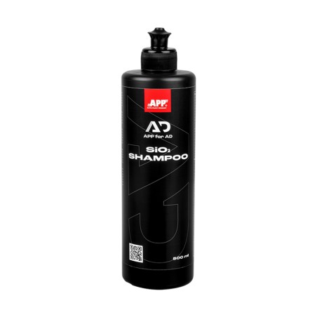 SHAMPOO SiO2 CON ADDITIVO QUARZO 500ml