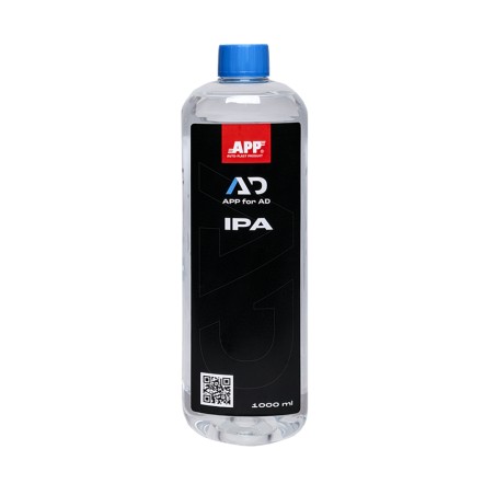 APP for AD IPA - ISOPROPYL ALCOHOL 99,9% 1,0 lt