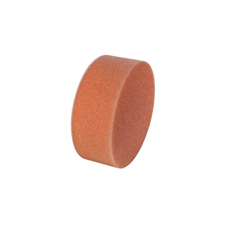 TAMPONE SERIE PS8 ARANCIO Ø80X30