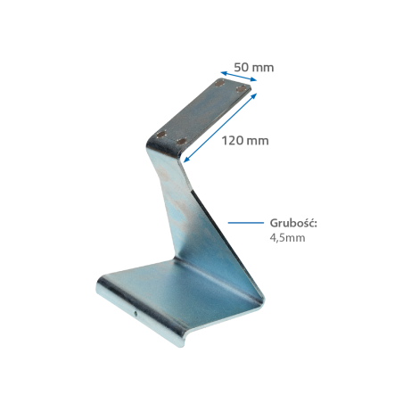 SUPPORTO MAGNETICO PER LAMIERINI METALLICI